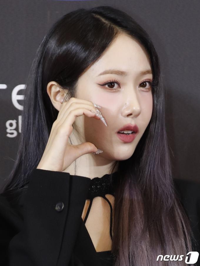 [사진] 비비지 신비, 겨울 요정