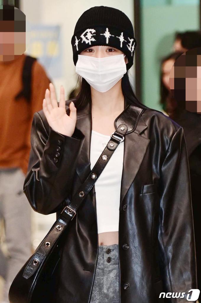 [사진] 입국하는 수진