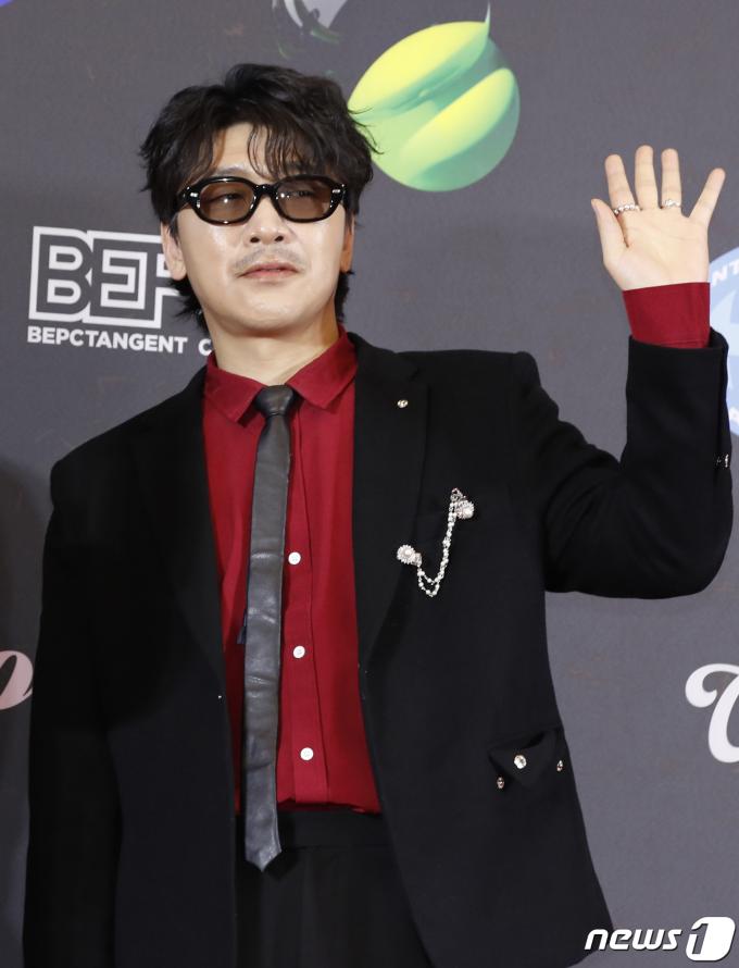 [사진] 데이브레이크 김선일, 근사한 인사