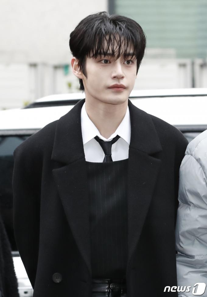제로베이스원 김지웅ⓒ News1 권현진 기자