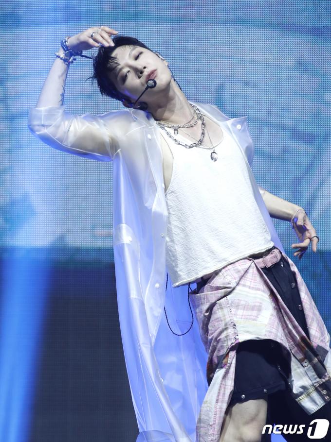 그룹 NCT 텐 ⓒ News1 권현진 기자