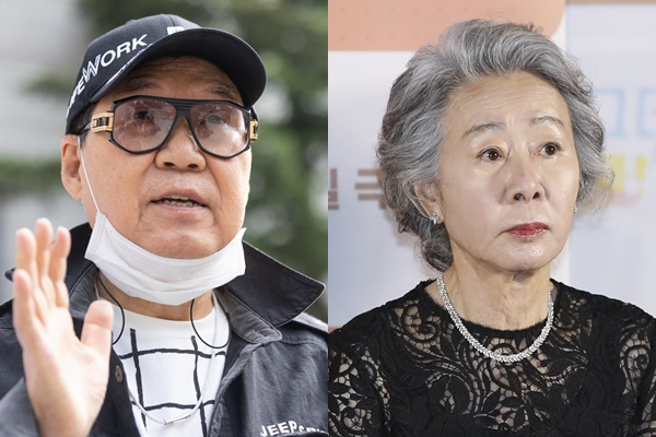 가수 조영남이 또한번 전처 윤여정을 언급했다. /사진=뉴스1