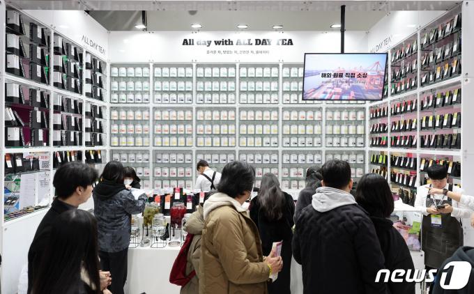 [사진] 눈길 사로잡는 다양한 차