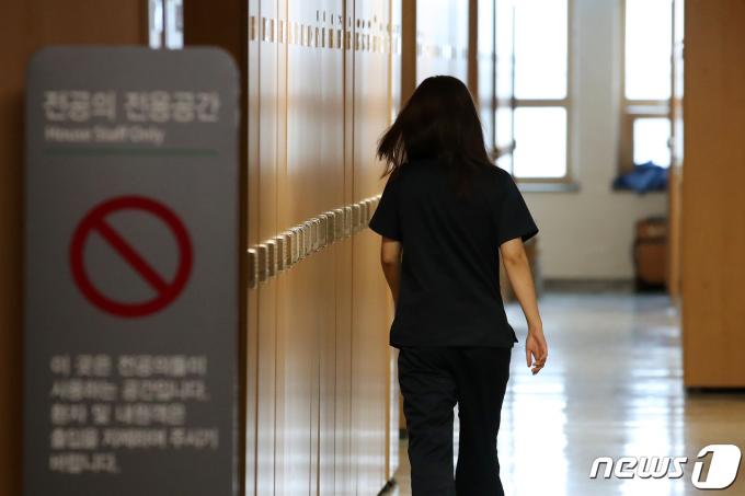 [사진] 의대 증원 방침에 정부-의료계 갈등