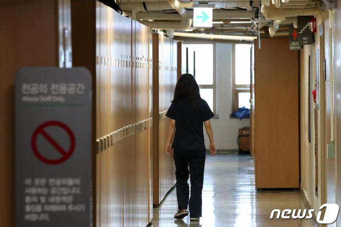 [사진] 의료대란 출구는?