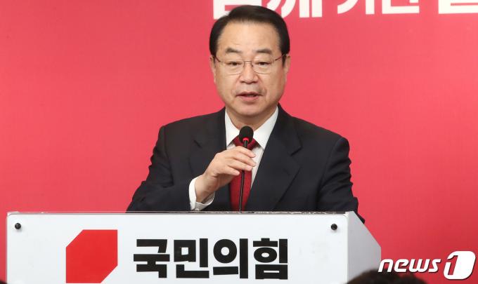 [사진] 국힘, 윤재옥·추경호·주진우 등 12명 단수 공천