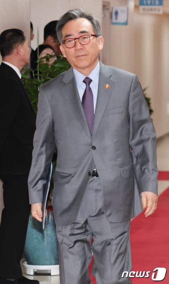 조태열 외교부 장관./뉴스1 ⓒ News1 허경 기자