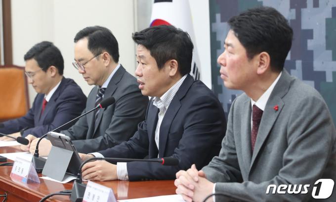 [사진] 국민의힘, 국민과 함께하는 안전국방