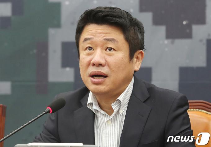 [사진] 유의동 정책위의장, 국민과 함께하는 안전국방