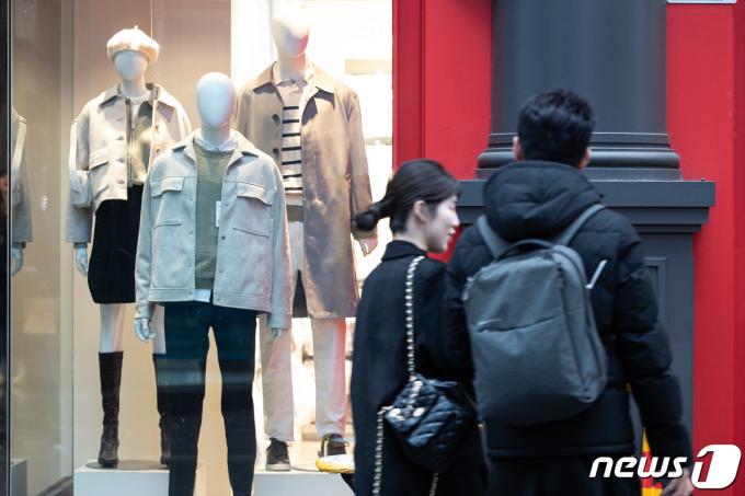 [사진] 봄이 '성큼'