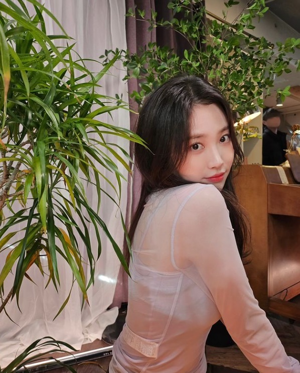 유라 인스타그램