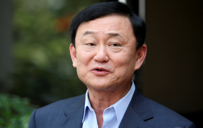 태국의 탁신 친나왓 전 총리(사진)가 부패혐의 등으로 연금상태에 있던 병원생활을 마치고 지난 18일 새벽(현지시각) 방콕의 한 경찰병원에서 가석방됐다. /사진=로이터 