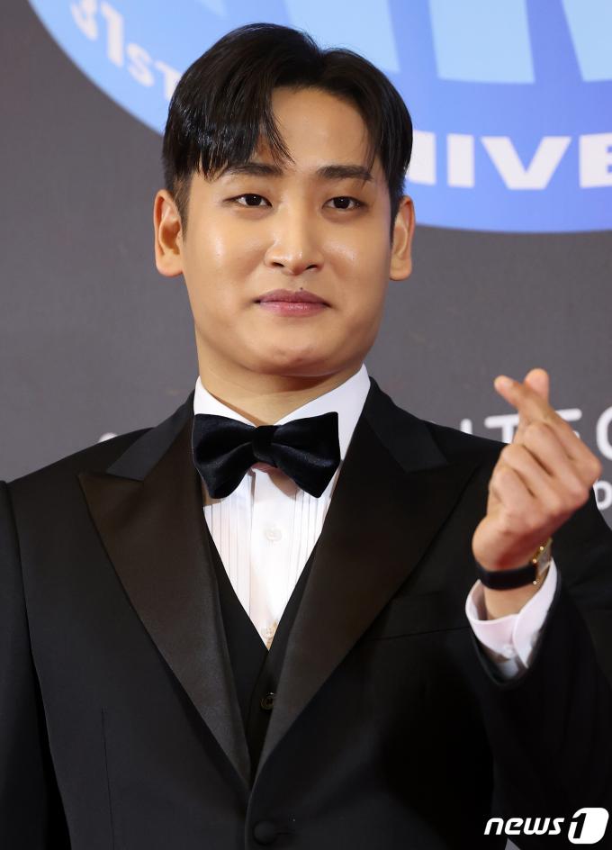 [사진] 박재정, 군입대 앞두고 마지막 공식석상