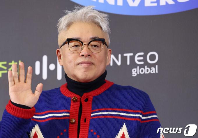 [사진] 시상자로 참석한 김형석