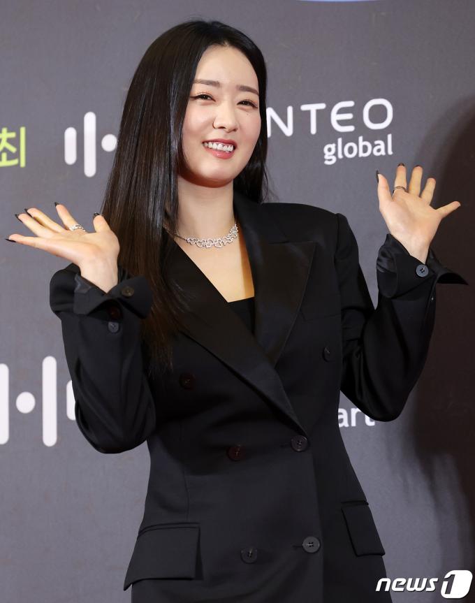 [사진] 에이핑크 윤보미, 뽀미 파워!
