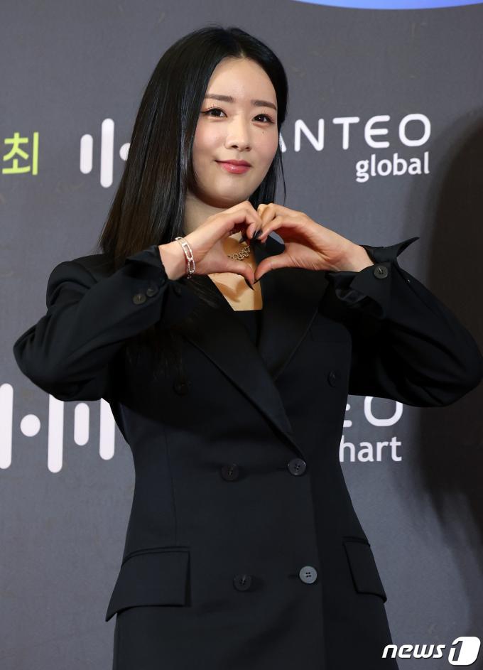 [사진] 에이핑크 윤보미, 건강한 미소