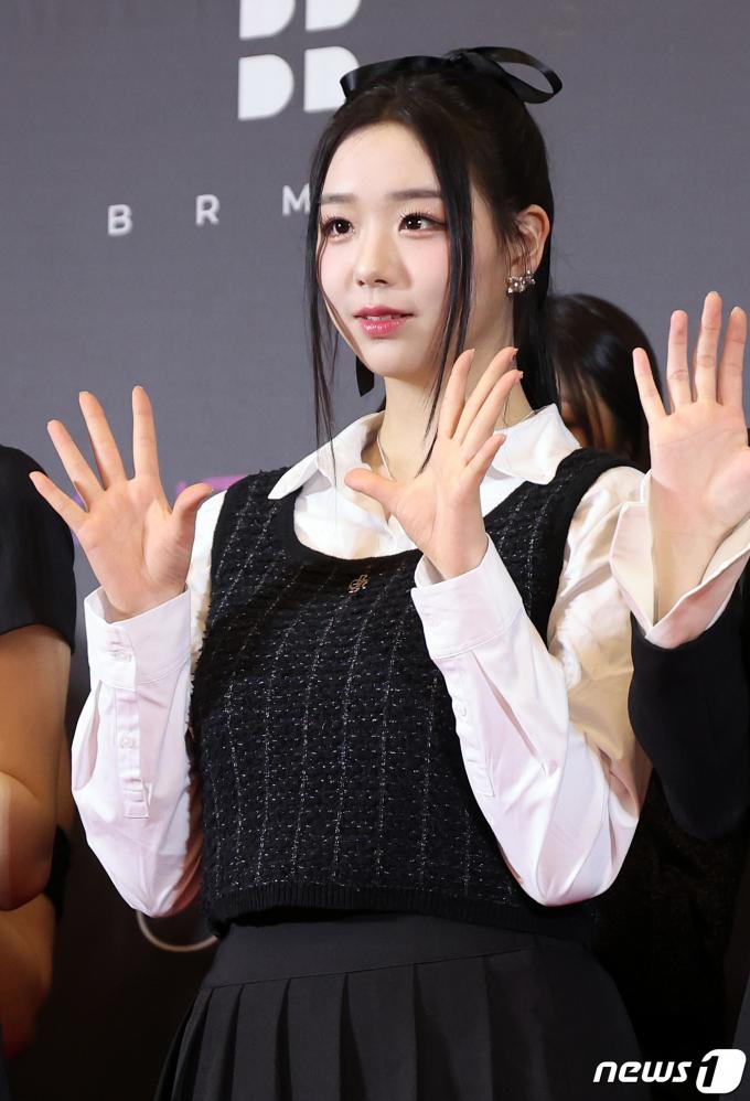[사진] 트리플에스 김채연, 청순미 가득