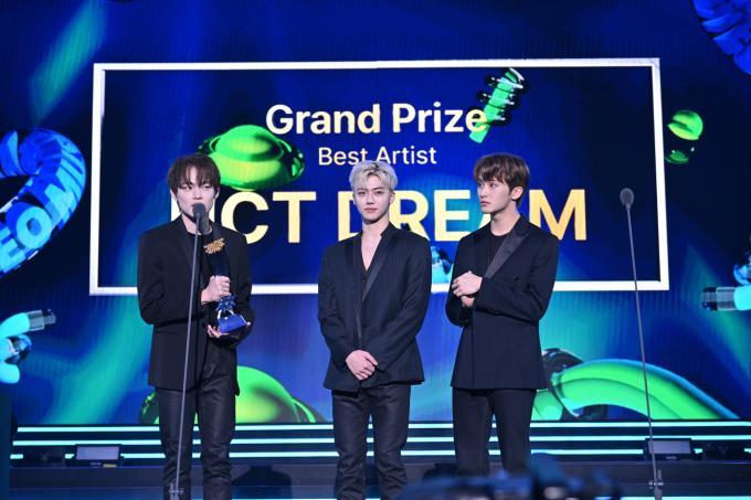 NCT 드림(한터글로벌 제공)