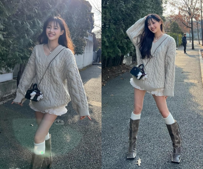 사진=츄 인스타그램