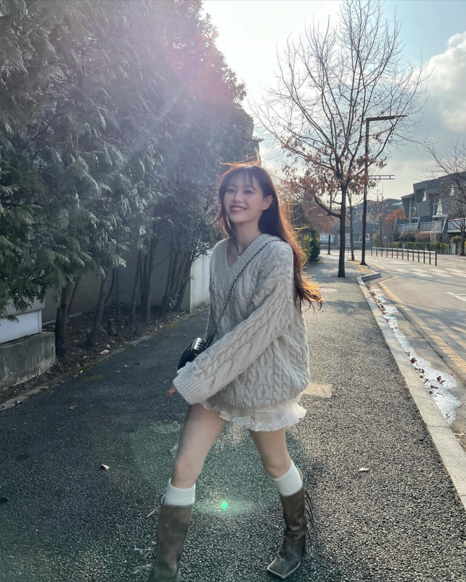 사진=츄 인스타그램