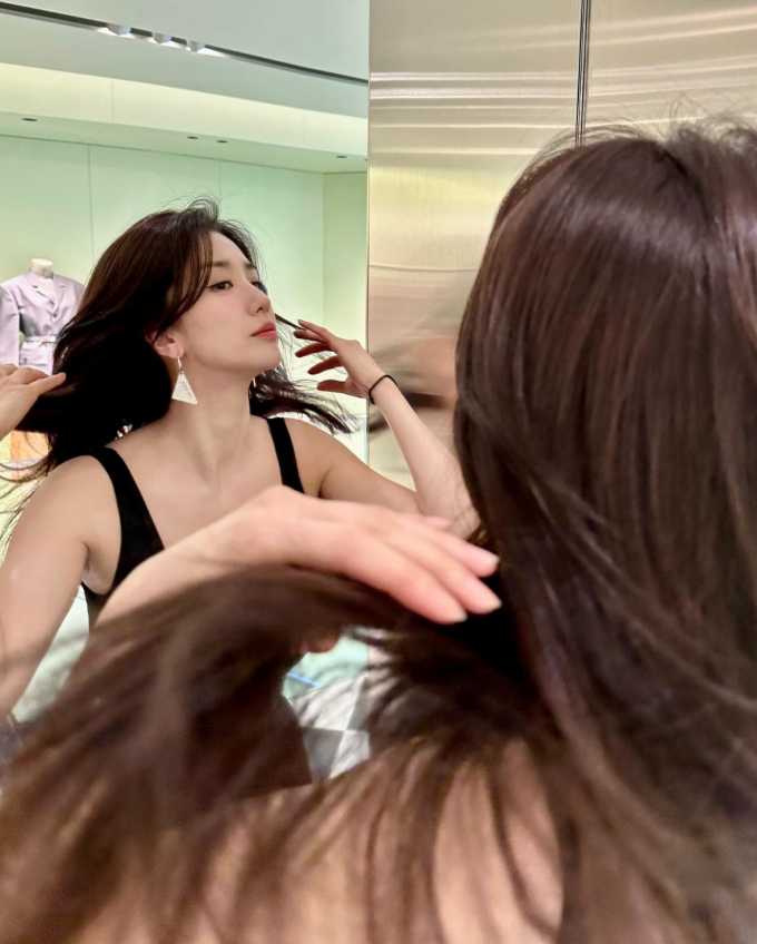 사진=박하선 인스타그램