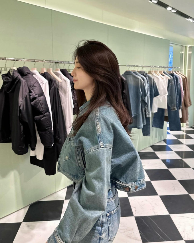 사진=박하선 인스타그램