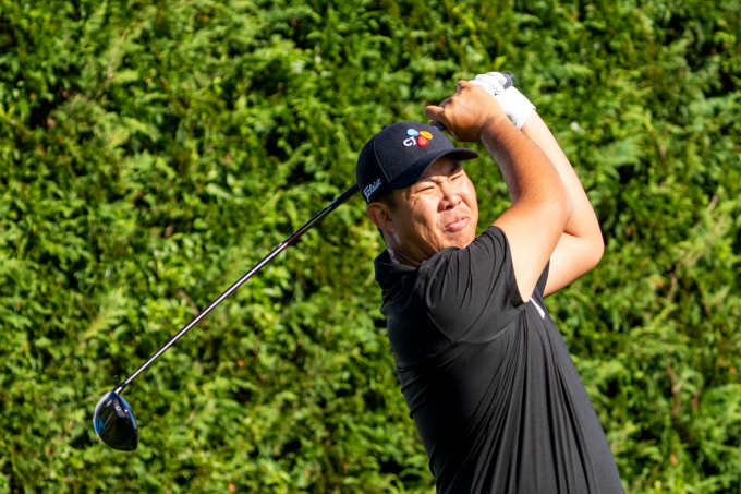 안병훈이 PGA 투어 제네시스 인비테이셔널을 공동 16위로 마쳤다. /사진= 로이터