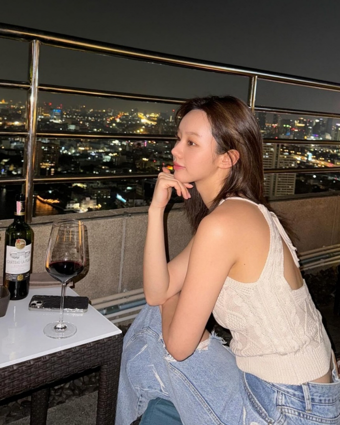 사진=혜리 인스타그램