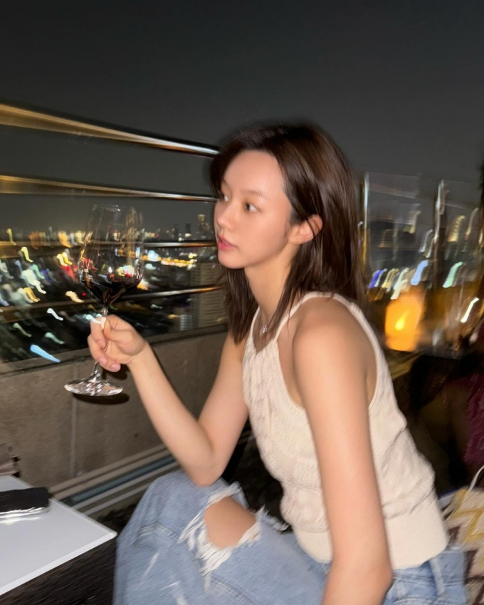 사진=혜리 인스타그램