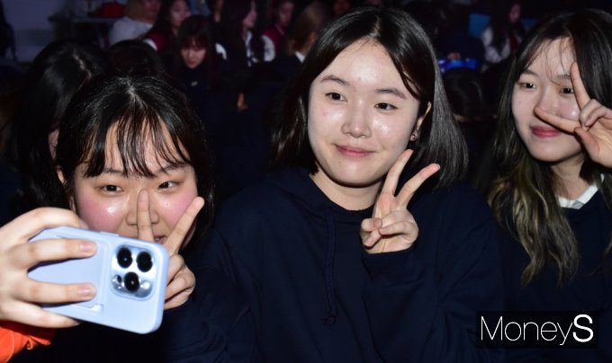 ▲ 꿈같은 캠퍼스 생활, 나도 이제 어엿한 대학생