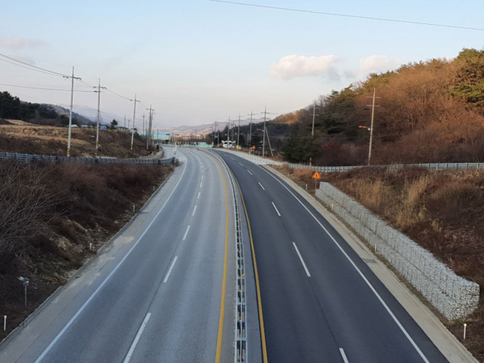 국토교통부가 지난해 도로 정비 최우수 기관을 선정했다. 본 기사와 사진은 무관함. /사진=뉴시스