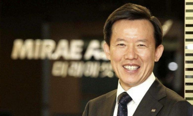 최현만 미래에셋증권 고문/사진=미래에셋증권