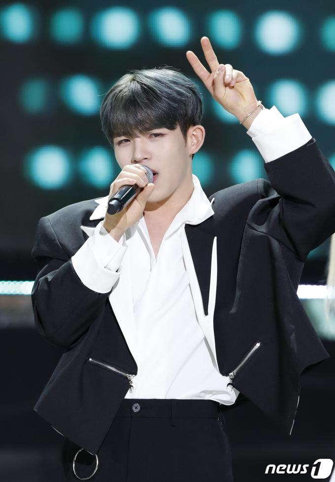 [사진] 곽영광, 트롯 귀요미