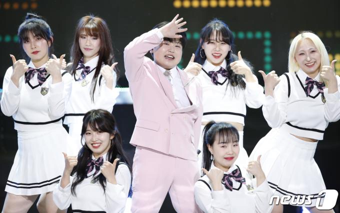 [사진] 박성은, 트롯 귀염둥이