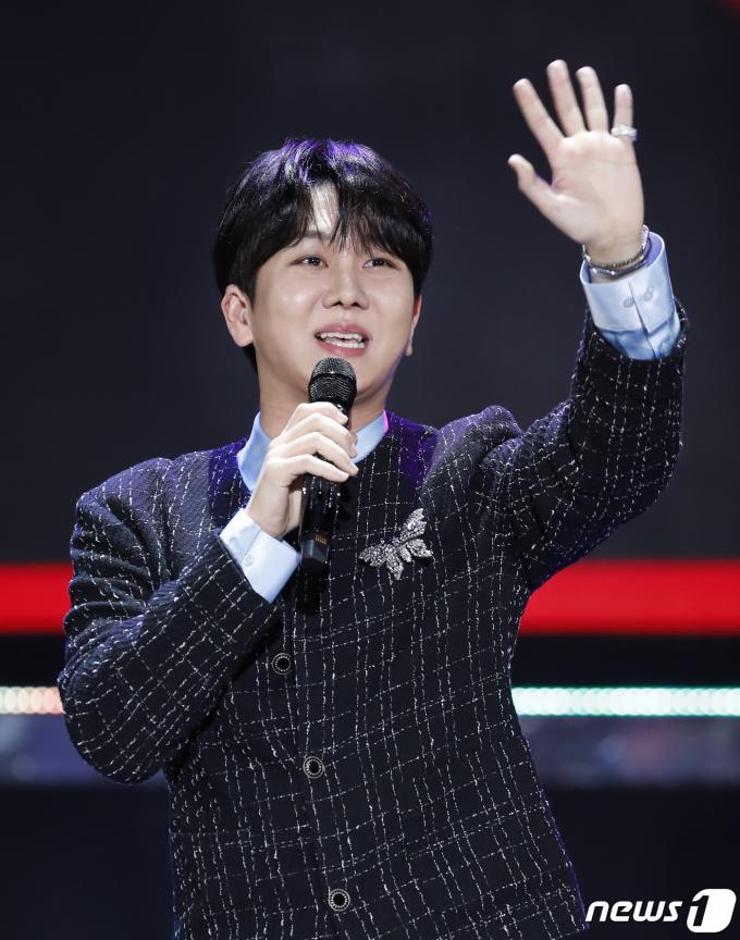 [사진] 김수찬, 트롯 프린스