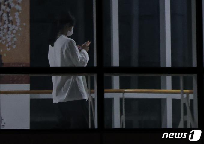 [사진] 의대생 증원 반발…집단사직 움직임