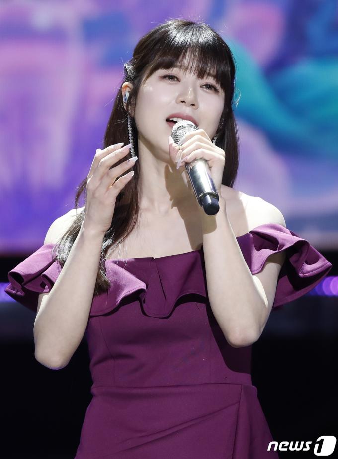 [사진] 양지은, 독보적인 보이스