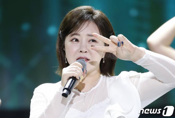 [사진] 금잔디, 속이 꽉 찬 무대