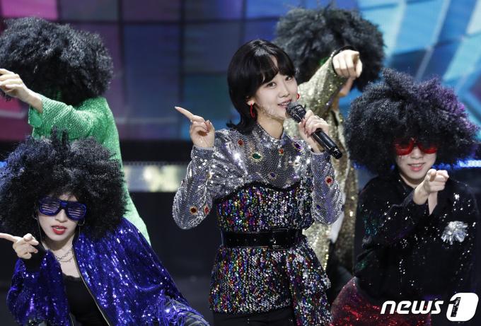 [사진] 강혜연, 블링블링