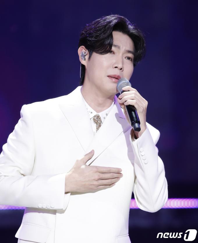[사진] 손태진, 감성장인