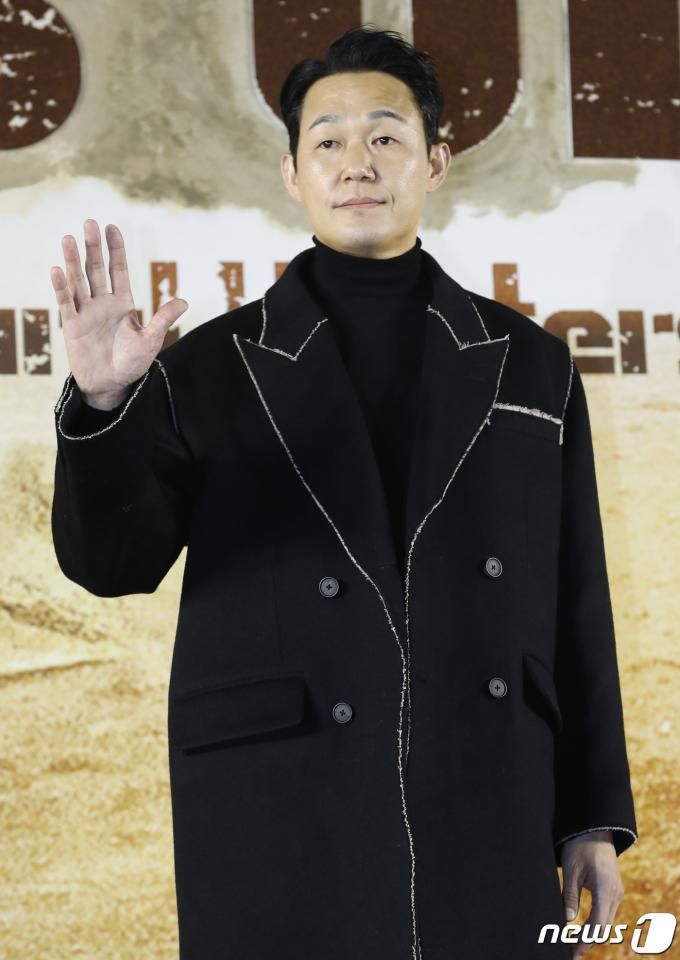 배우 박성웅/뉴스1 ⓒ News1 DB