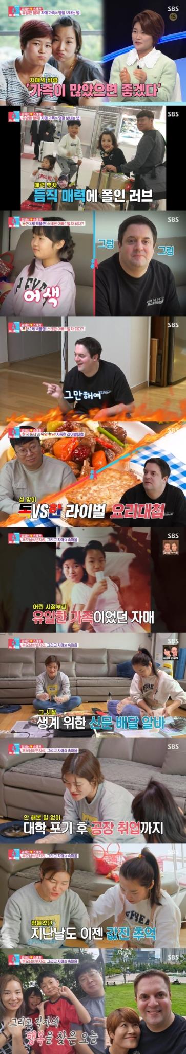 SBS '동상이몽2' 캡처