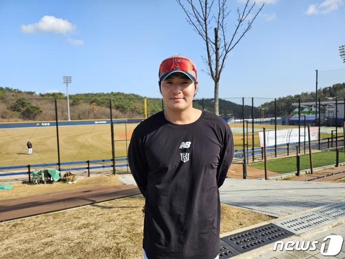 KT 위즈 박병호. ⓒ News1