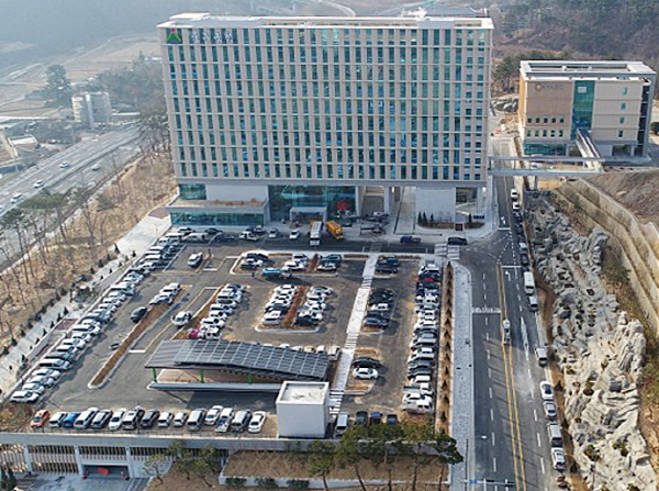 울주군청 전경/사진=울주군