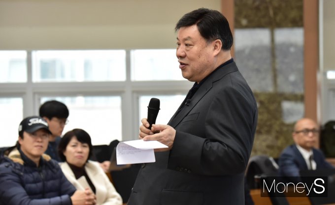 [머니S픽] 셀트리온 서정진, 미래세대 만나 '청년의 미래 성공기업가 정신' 토론