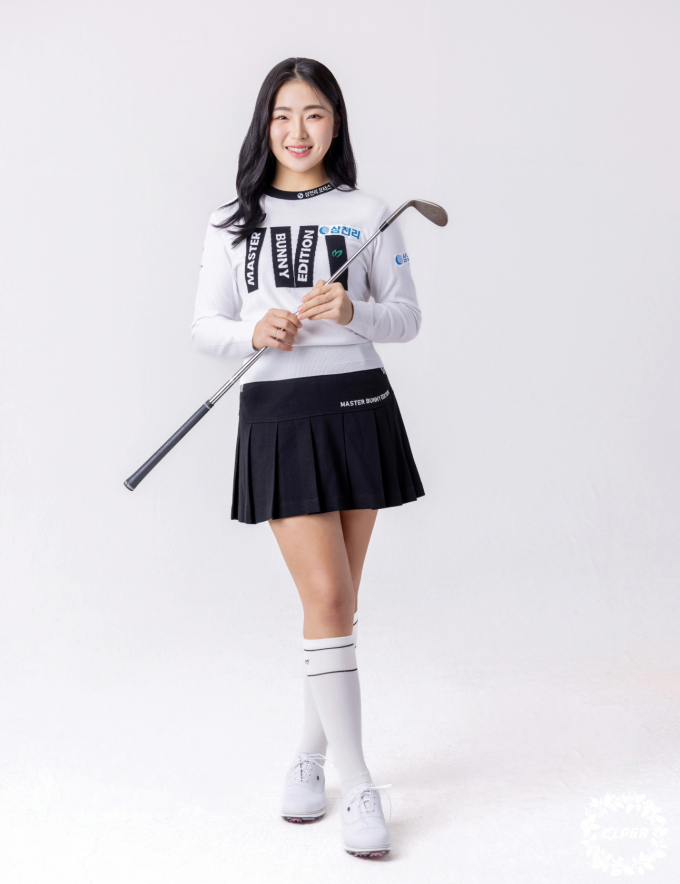 2024 KLPGA 투어 루키 유현조. /사진= KLPGA