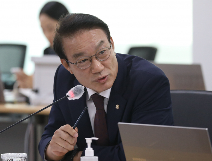 서일준 국민의힘 의원이 방산 비리를 바로잡아야 한다고 주장했다. /사진=뉴스1