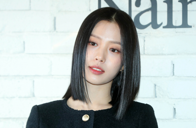 배우 고민시가 '서진이네2'의 새로운 인턴으로 합류할 것인지 관심을 모으고 있다. 사진은 지난해 12월서울 용산구 한남동 인근에서 열린 '아틀리에 나인(Atelier Nine)' 팝업스토어 오픈 행사에 참석한 배우 고민시. /사진=뉴스1