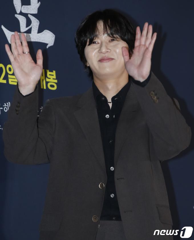 [사진] 박서준 '파묘' 잘 볼게요