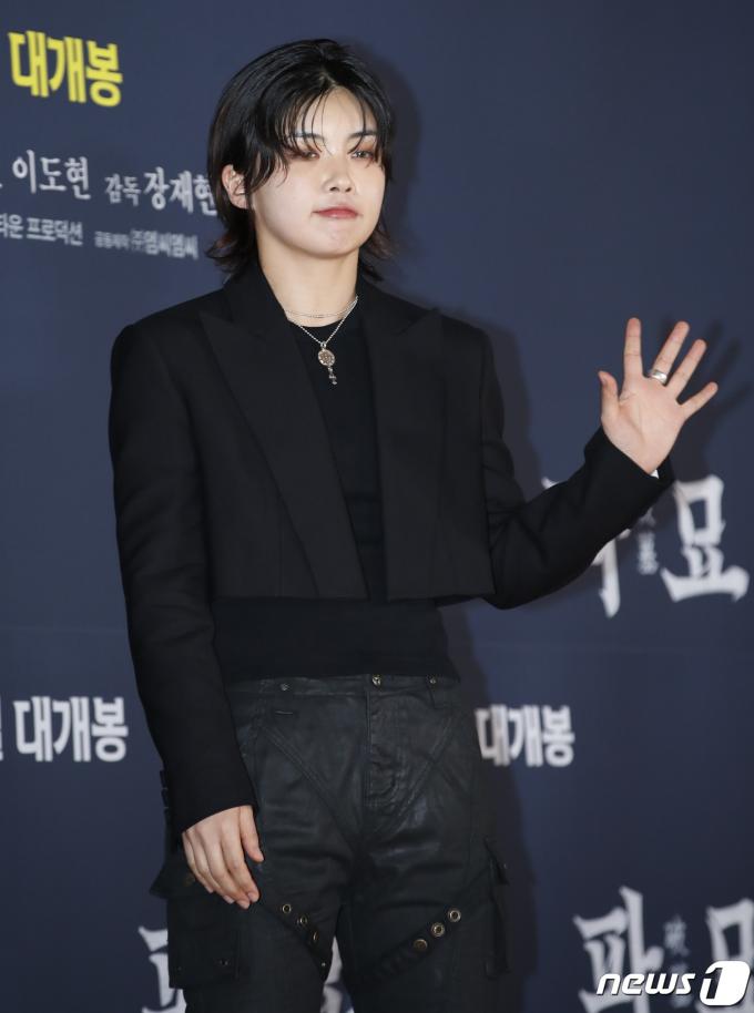 [사진] 아이키 '파묘' 잘 볼게요